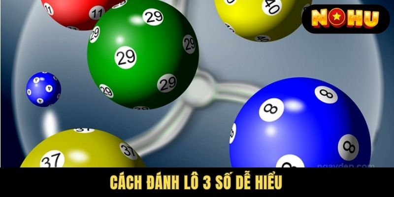 Cách chơi lô 3 số miền Nam như thế nào?