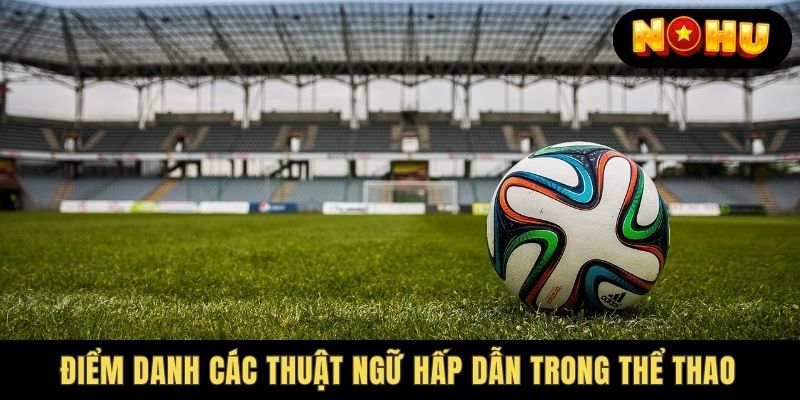 Các thuật ngữ cá độ thể thao khác mọi người cần nắm