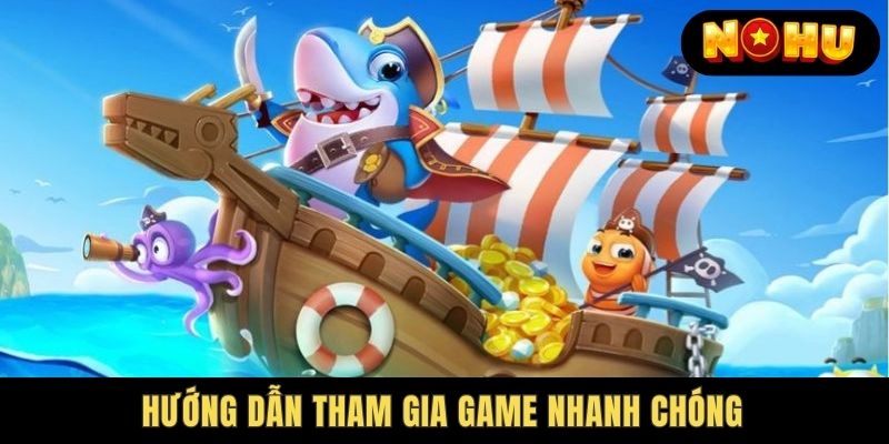 Hướng dẫn tham gia chơi bancaxeng tại nohu78