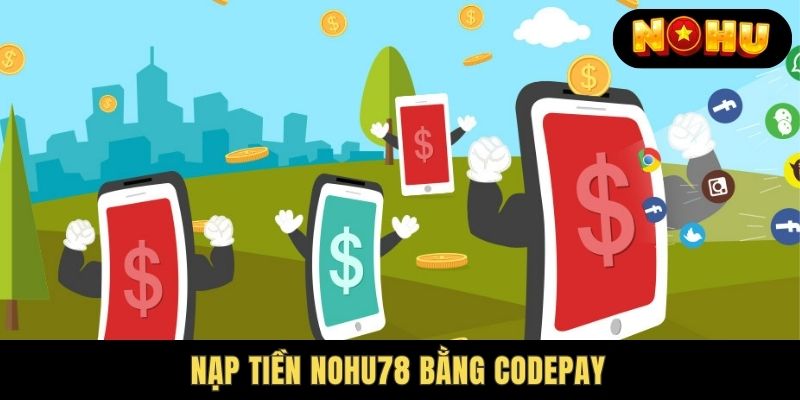 Thanh toán bằng codepay