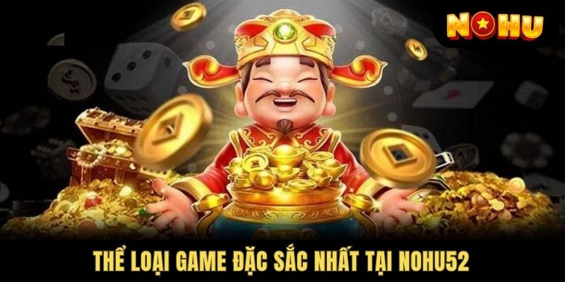 Một vài tựa game Nổ hũ 52 đình đám nhất hiện nay