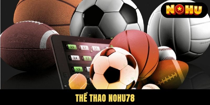 Nohu78 Thể Thao